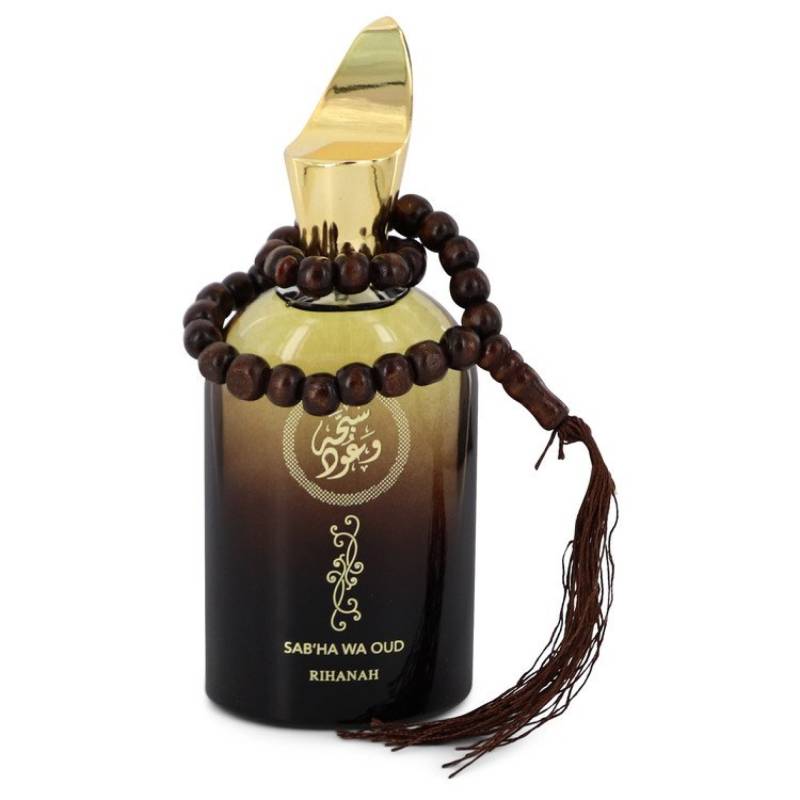 Rihanah Sabha Wa Oud Eau De Parfum Spray (Unisex Unboxed) 100 ml von Rihanah