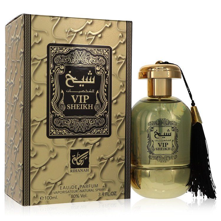 Rihanah VIP Sheikh Eau de Parfum 100ml von Rihanah