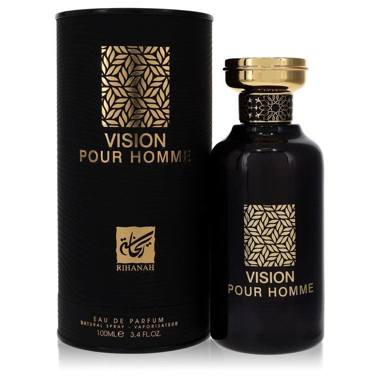 Rihanah Vision Pour Homme Eau de Parfum 100ml von Rihanah