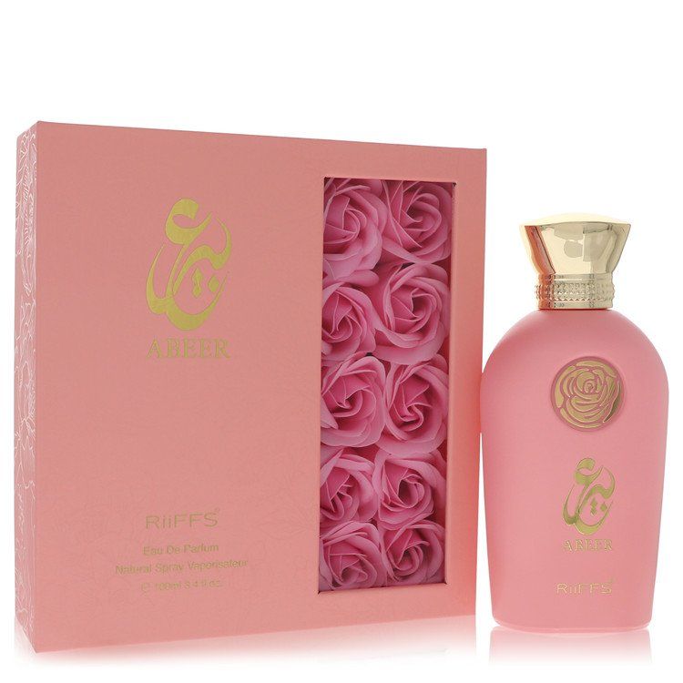 Riiffs Abeer Eau de Parfum 100ml Riiffs Abeer Eau de Parfum 100ml von Riiffs