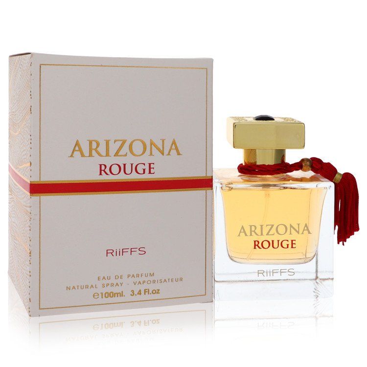 Riiffs Arizona Rouge Eau de Parfum 100ml Riiffs Arizona Rouge Eau de Parfum 100ml von Riiffs