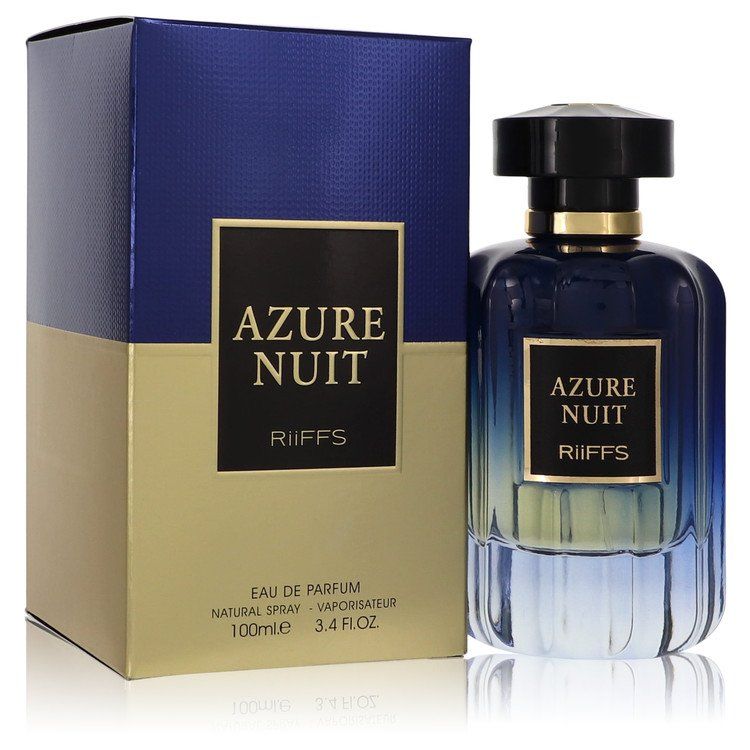 Riiffs Azure Nuit Eau de Parfum 100ml Riiffs Azure Nuit Eau de Parfum 100ml von Riiffs