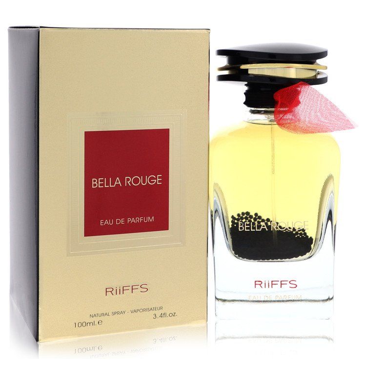 Bella Rouge by Riiffs Eau de Parfum 100ml von Riiffs