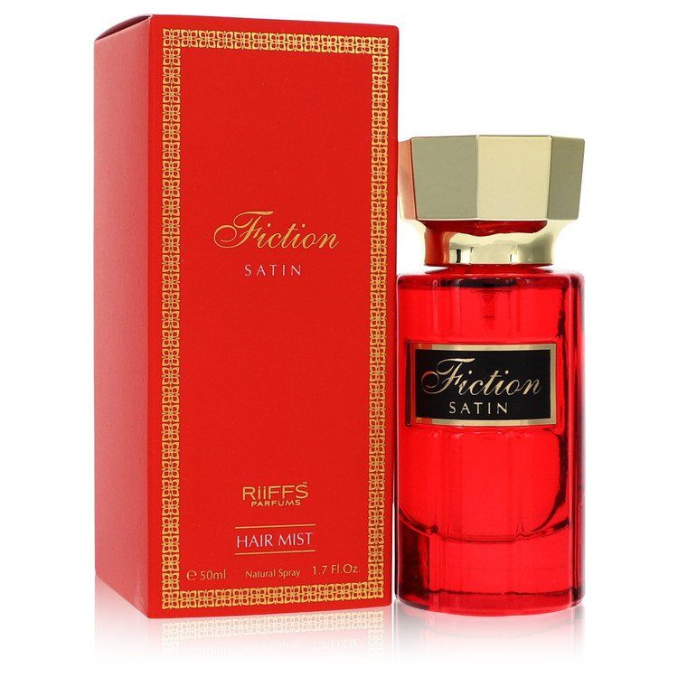 Riiffs Fiction Satin Hair Mist 50ml Riiffs Fiction Satin Hair Mist 50ml von Riiffs