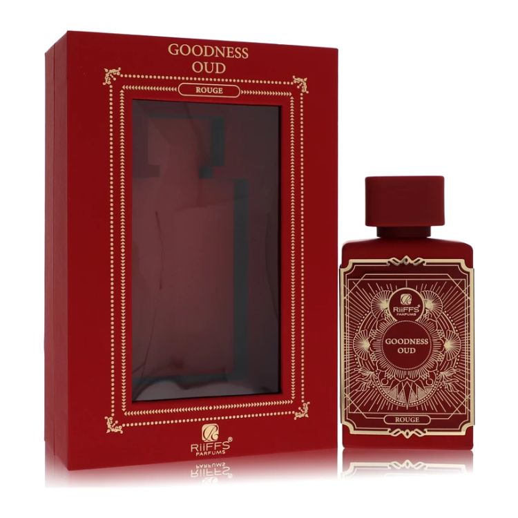 Riiffs Goodness Oud Rouge Eau de Parfum 100ml Riiffs Goodness Oud Rouge Eau de Parfum 100ml von Riiffs