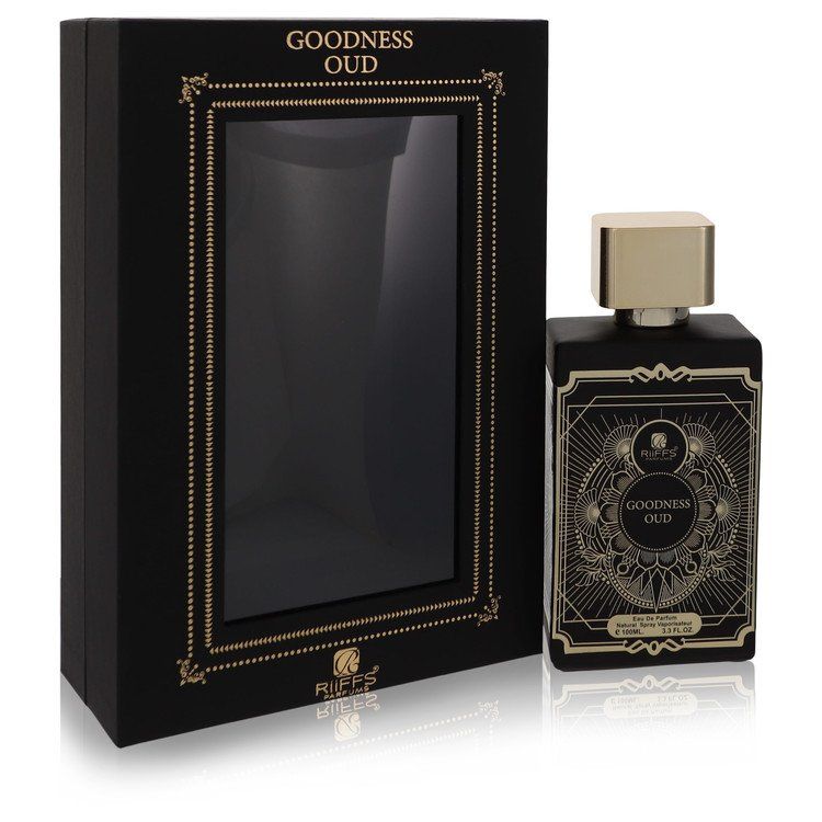 Riiffs Goodness Oud Eau de Parfum 100ml Riiffs Goodness Oud Eau de Parfum 100ml von Riiffs