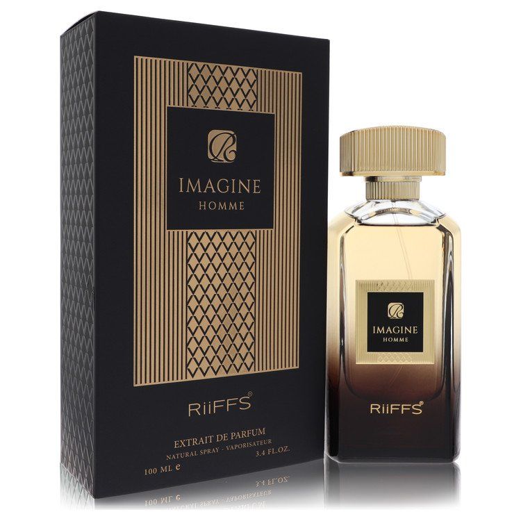 Riiffs Imagine Homme Extrait de Parfum 100ml Riiffs Imagine Homme Extrait de Parfum 100ml von Riiffs