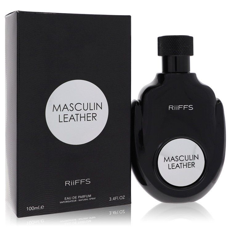 Riiffs Masculin Leather Eau de Parfum 100ml Riiffs Masculin Leather Eau de Parfum 100ml von Riiffs