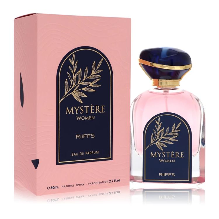 Riiffs Mystère Woman Eau de Parfum 80ml Riiffs Mystère Woman Eau de Parfum 80ml von Riiffs