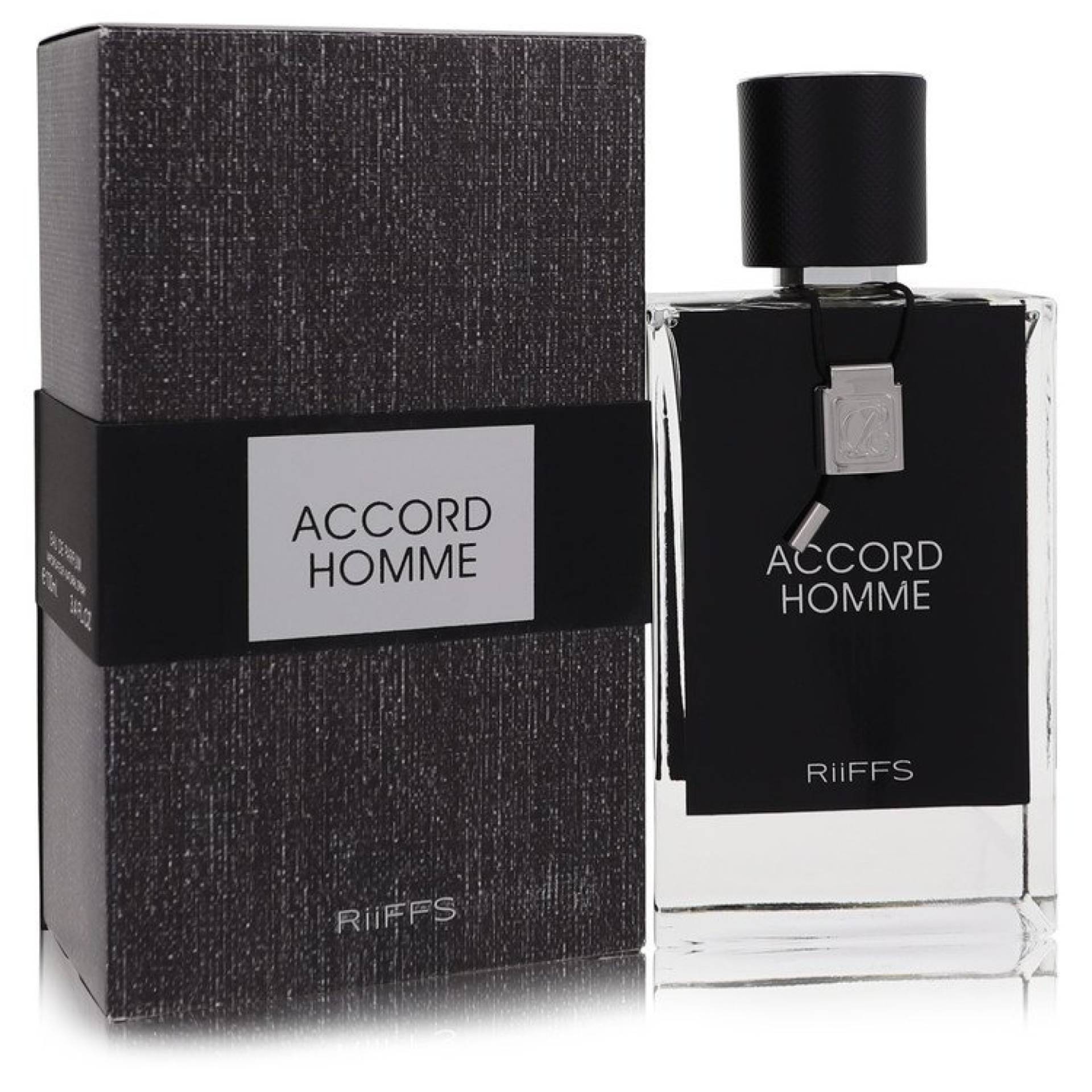 Riiffs Accord Homme Eau De Parfum Spray 100 ml Riiffs Accord Homme Eau De Parfum Spray 100 ml von Riiffs