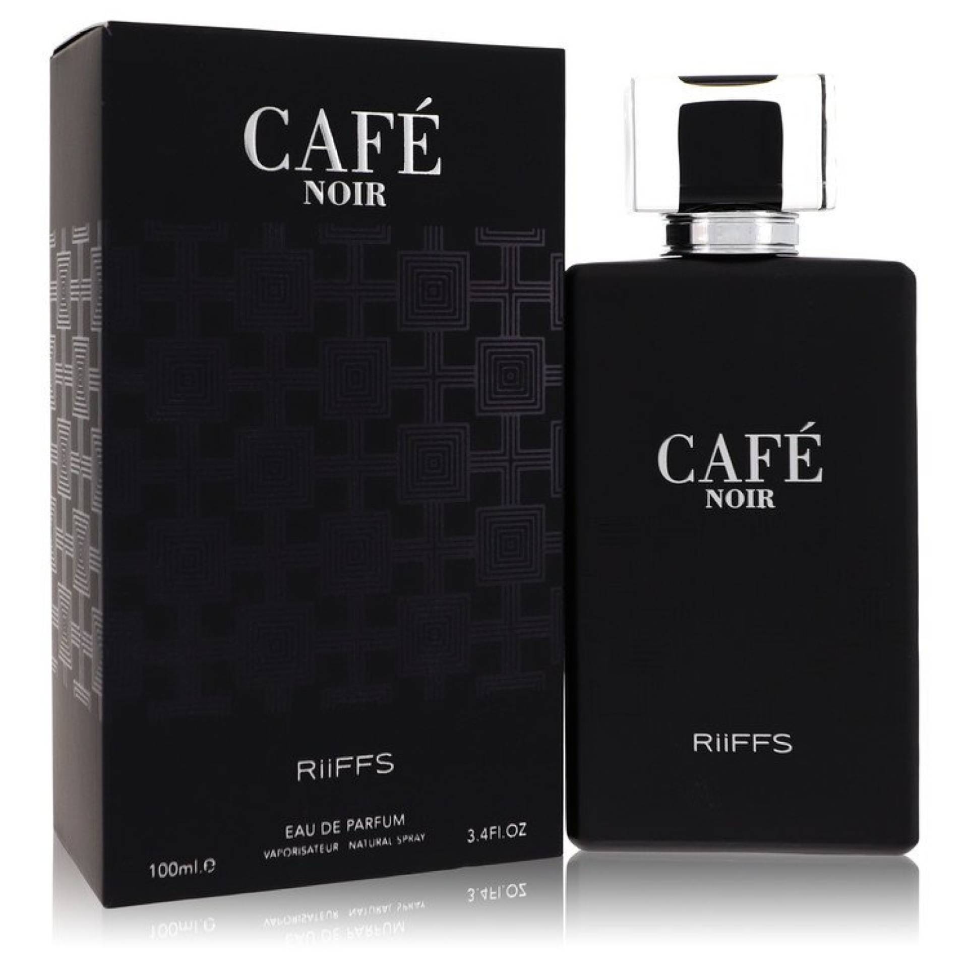 Riiffs Café Noire Eau De Parfum Spray 100 ml Riiffs Café Noire Eau De Parfum Spray 100 ml von Riiffs