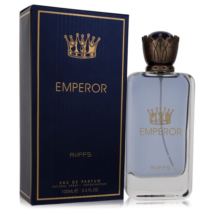 Riiffs Riiffs Emperor Eau de Parfum 100ml Riiffs Riiffs Emperor Eau de Parfum 100ml von Riiffs
