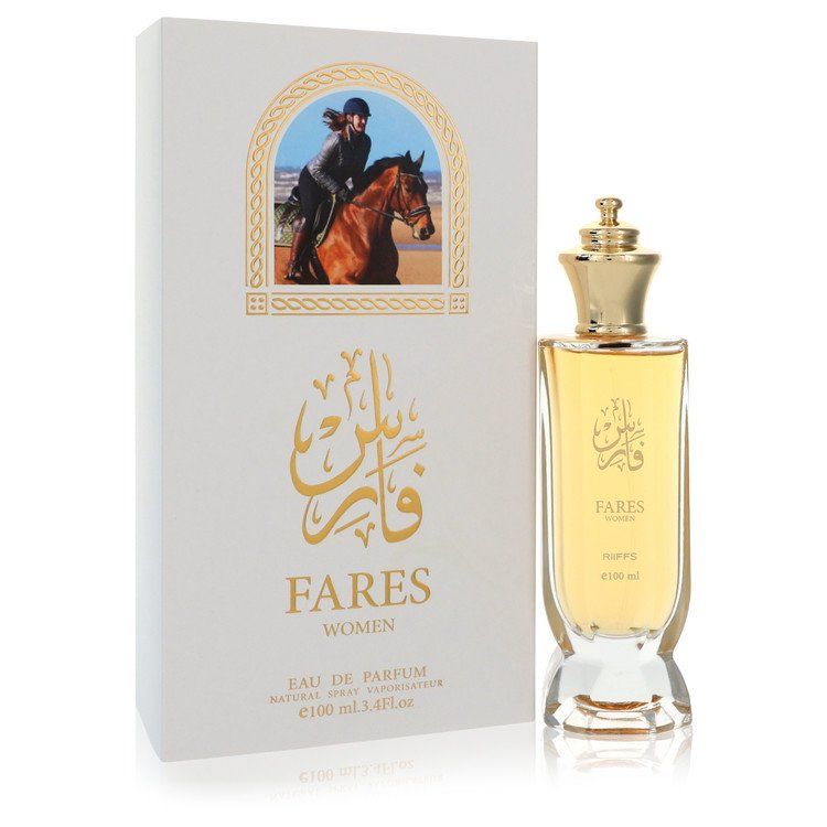 Riiffs Riiffs Fares Eau de Parfum 100ml Riiffs Riiffs Fares Eau de Parfum 100ml von Riiffs