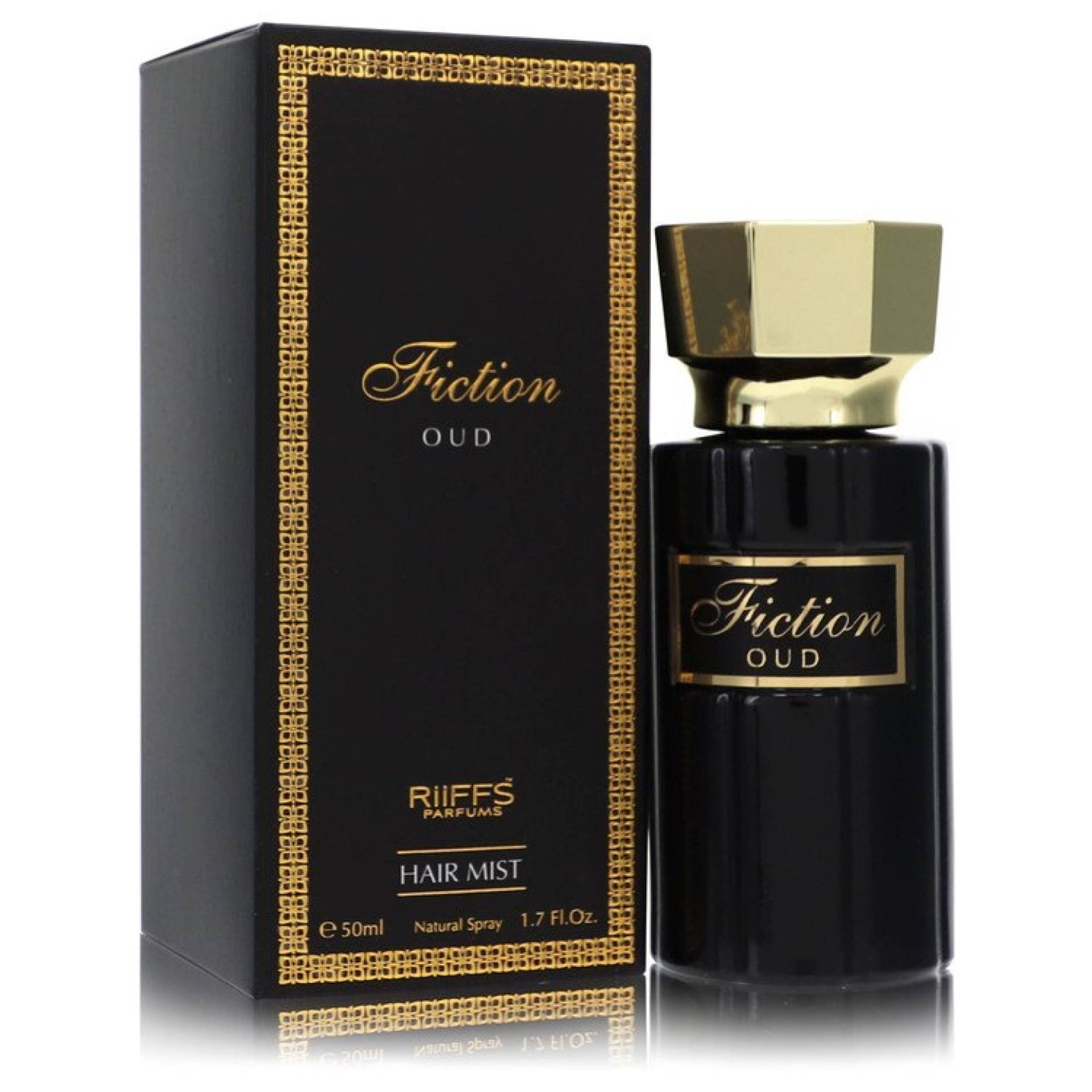 Riiffs Fiction Oud Hair Mist 50 ml Riiffs Fiction Oud Hair Mist 50 ml von Riiffs