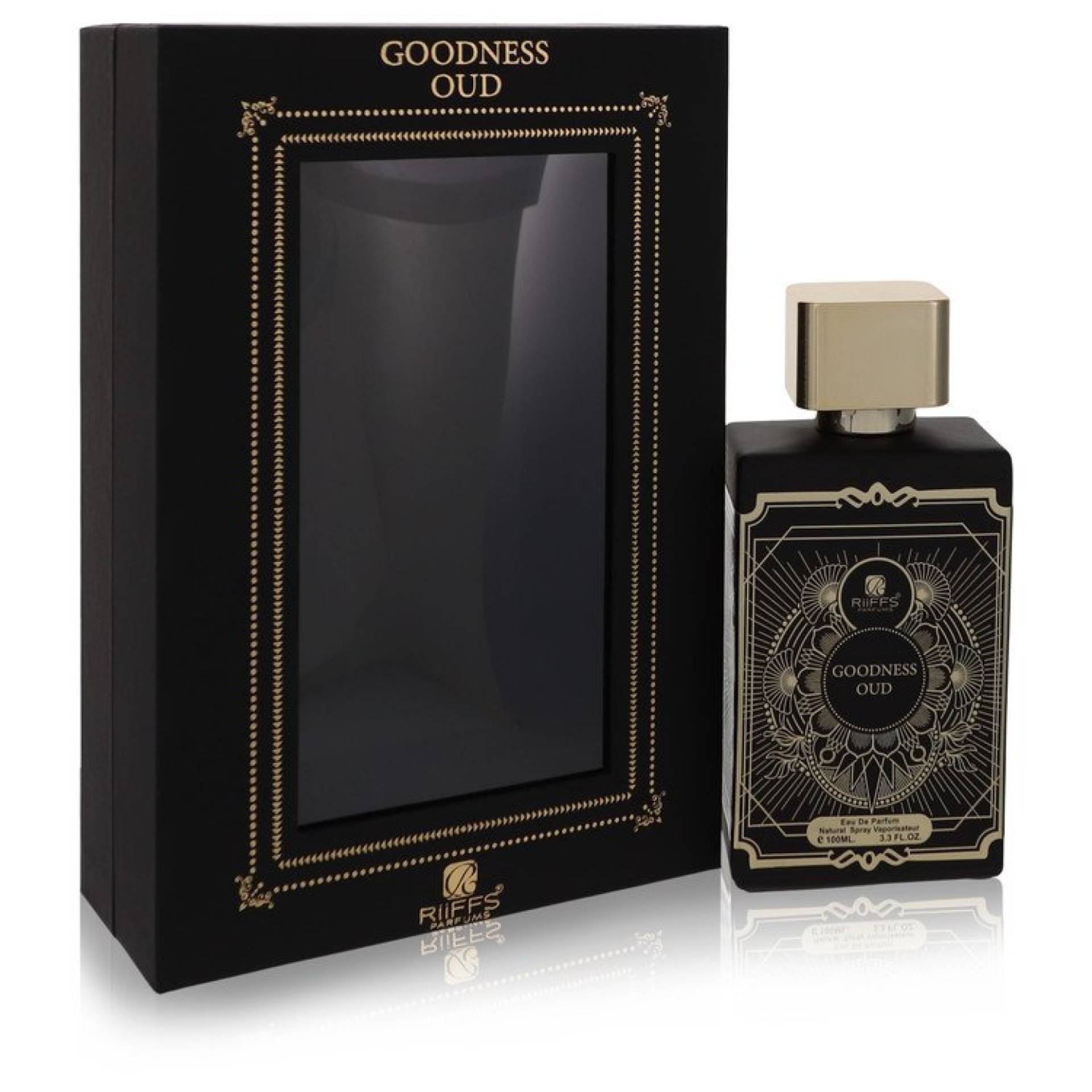 Riiffs Goodness Oud Eau De Parfum Spray 100 ml Riiffs Goodness Oud Eau De Parfum Spray 100 ml von Riiffs