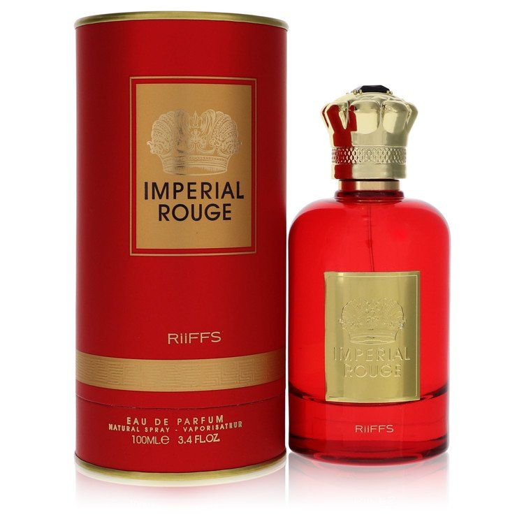 Riiffs Imperial Rouge Eau de Parfum 100ml Riiffs Imperial Rouge Eau de Parfum 100ml von Riiffs