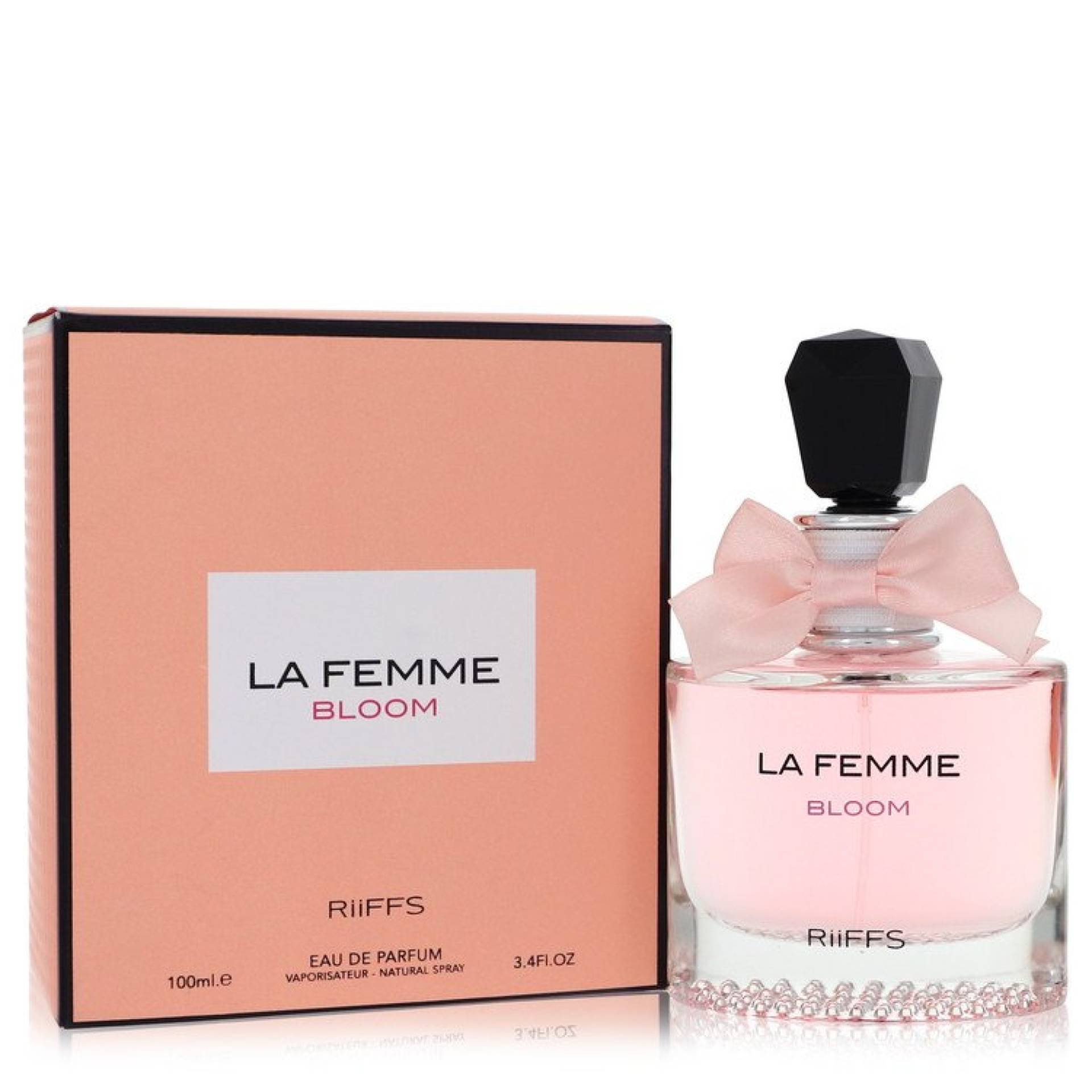Riiffs La Femme Bloom Eau De Parfum Spray 100 ml Riiffs La Femme Bloom Eau De Parfum Spray 100 ml von Riiffs