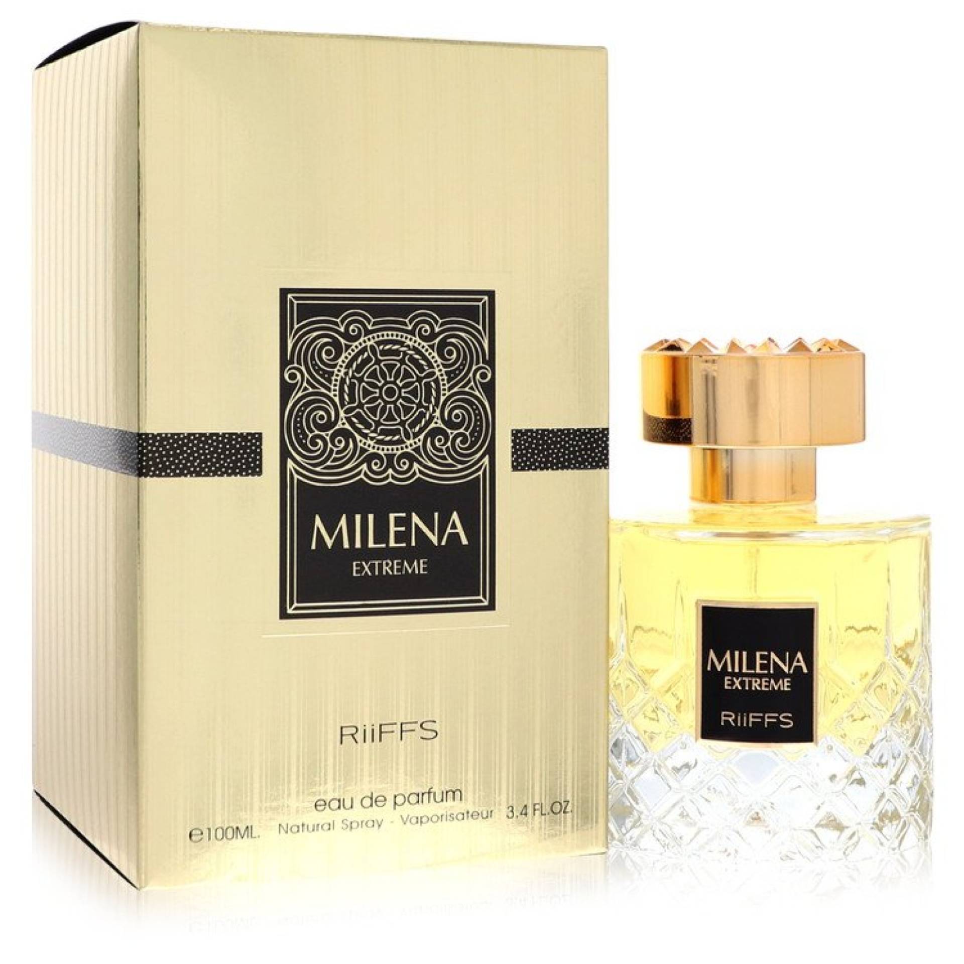 Riiffs Milena Extreme Eau De Parfum Spray 101 ml von Riiffs