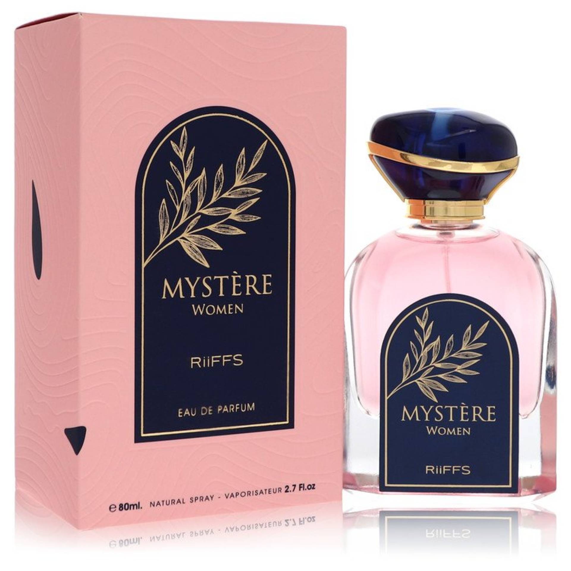 Riiffs Mystere Eau De Parfum Spray 80 ml Riiffs Mystere Eau De Parfum Spray 80 ml von Riiffs