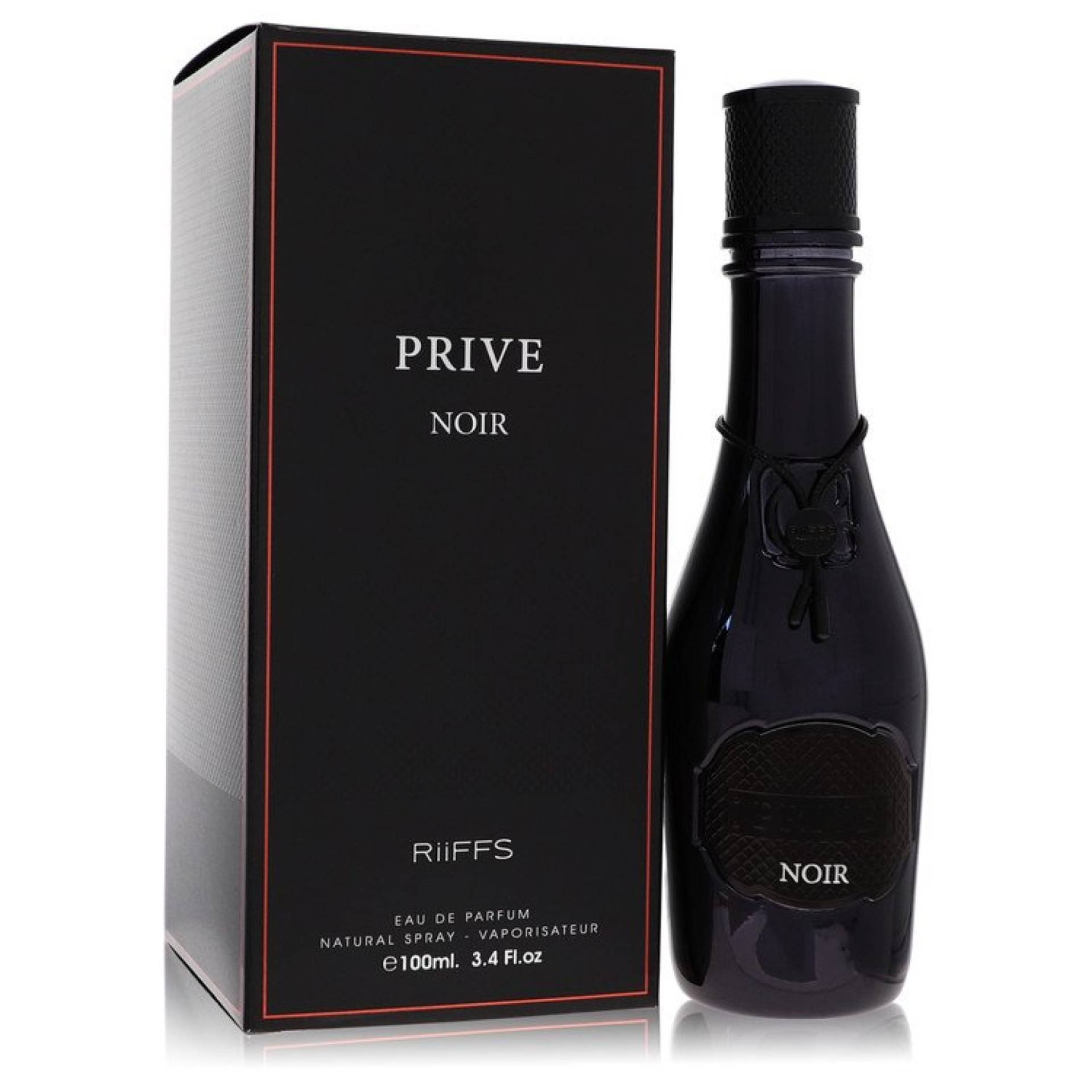 Riiffs Prive Noir Eau De Parfum Spray 101 ml Riiffs Prive Noir Eau De Parfum Spray 101 ml von Riiffs