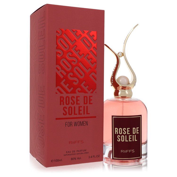 Riiffs Riiffs Rose De Soleil Eau de Parfum 100ml Riiffs Riiffs Rose De Soleil Eau de Parfum 100ml von Riiffs