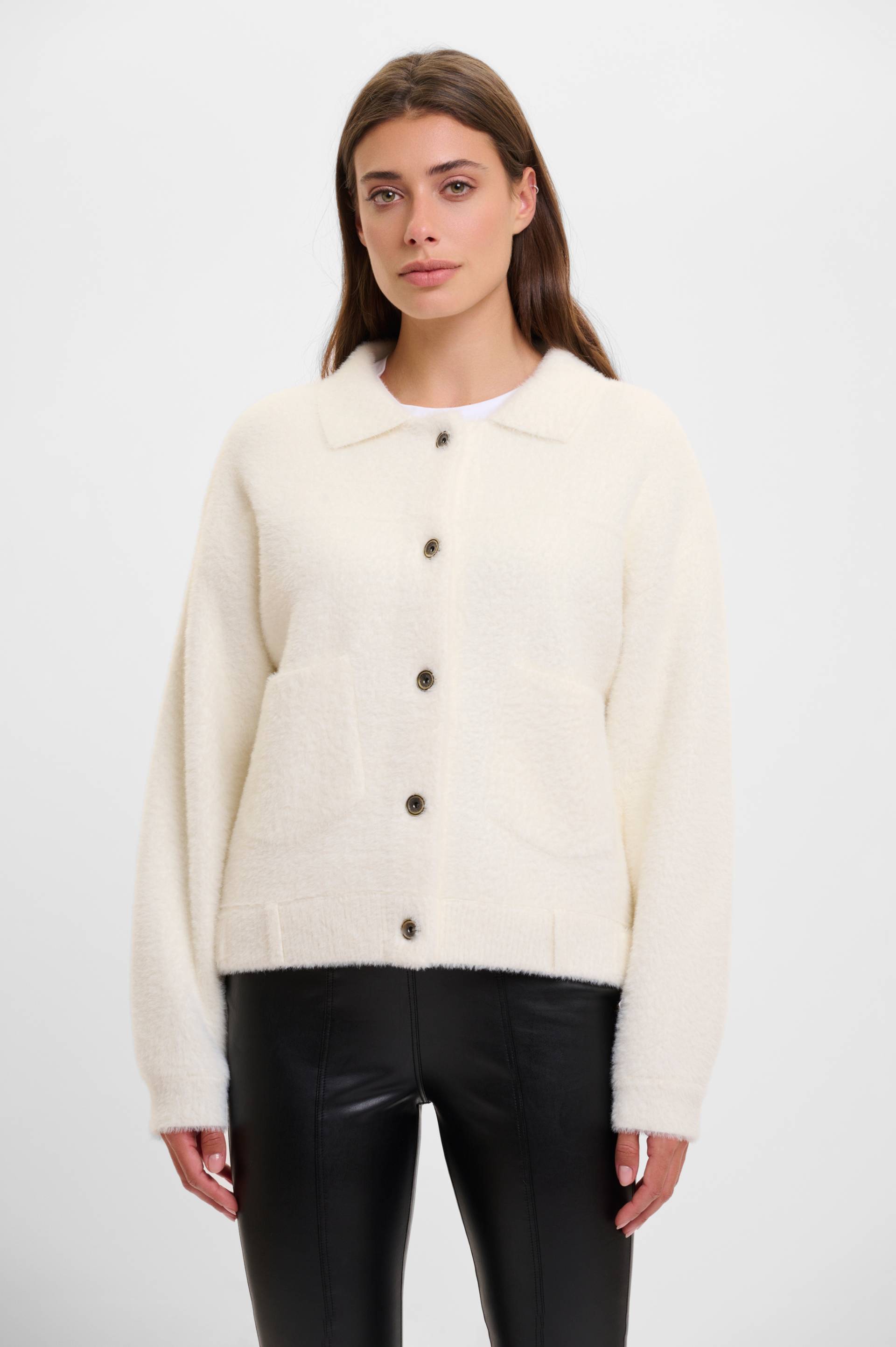Rino & Pelle Kurzjacke »BUBBLY«, luxuriöser, weicher Griff Rino & Pelle Kurzjacke »BUBBLY«, luxuriöser, weicher Griff von Rino & Pelle