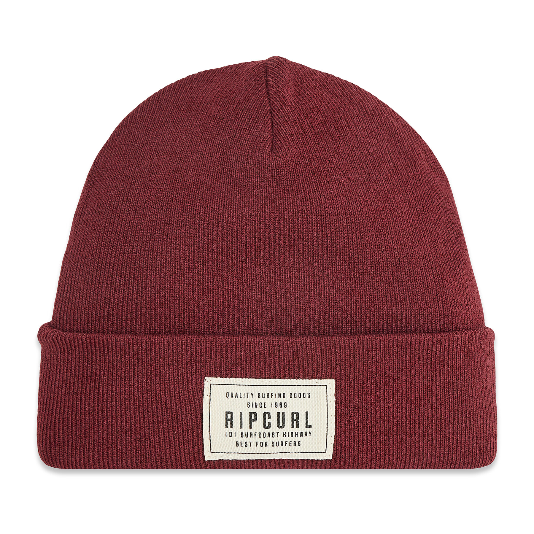 Mütze Rip Curl Premium Surf 00PWHE Dunkelrot Mütze Rip Curl Premium Surf 00PWHE Dunkelrot von Rip Curl