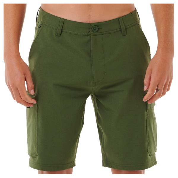 Rip Curl - Boardwalk Classic Surf Cargo - Shorts Gr 31 oliv von Rip Curl