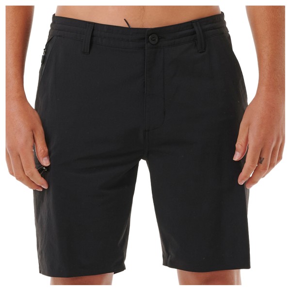 Rip Curl - Boardwalk Global Entry - Shorts Gr 33 schwarz von Rip Curl