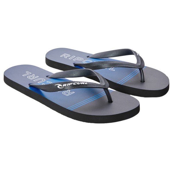 Rip Curl - Breakers Bloom Open Toe - Sandalen Gr 39;40;41;42;43;44;45;46;47;48 blau;grau von Rip Curl