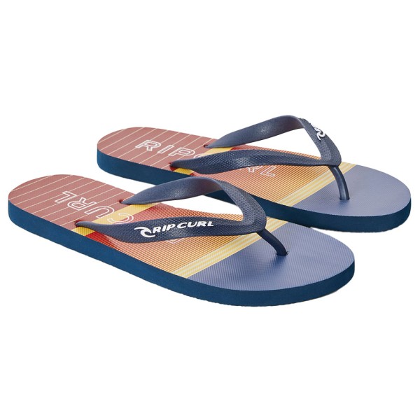 Rip Curl - Breakers Bloom Open Toe - Sandalen Gr 39 blau von Rip Curl