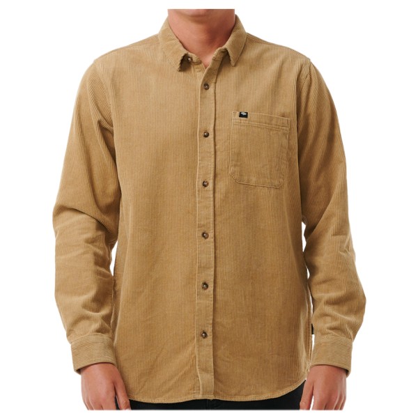 Rip Curl - Classic Surf Cord L/S Shirt - Hemd Gr XL beige/braun Rip Curl - Classic Surf Cord L/S Shirt - Hemd Gr XL beige/braun von Rip Curl
