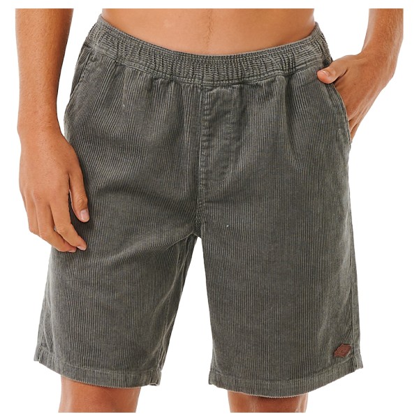 Rip Curl - Classic Surf Cord Volley - Shorts Gr S braun von Rip Curl