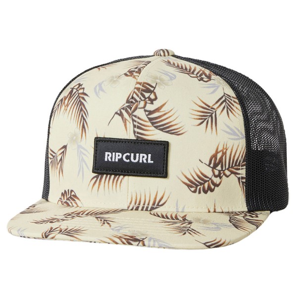 Rip Curl - Combo Trucker - Cap Gr One Size beige von Rip Curl