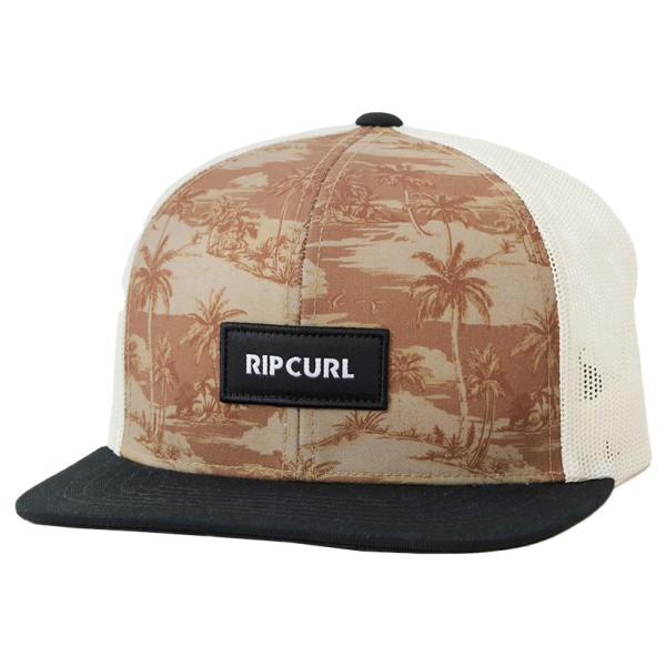 Rip Curl - Combo Trucker - Cap Gr One Size beige von Rip Curl