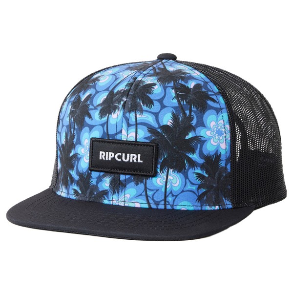 Rip Curl - Combo Trucker - Cap Gr One Size blau von Rip Curl