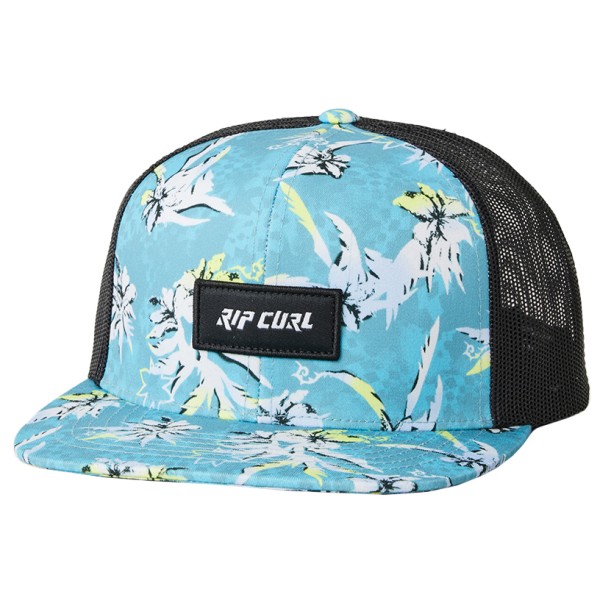 Rip Curl - Combo Trucker - Cap Gr One Size blau von Rip Curl