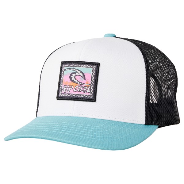 Rip Curl - Custom Curve Trucker - Cap Gr One Size weiß Rip Curl - Custom Curve Trucker - Cap Gr One Size weiß von Rip Curl