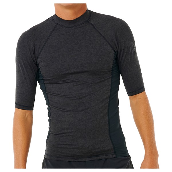 Rip Curl - Dawn Patrol UV Performance S/S - Lycra Gr XXL schwarz von Rip Curl