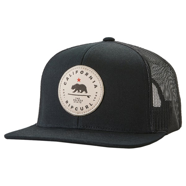 Rip Curl - Destinations Trucker - Cap Gr One Size oliv von Rip Curl