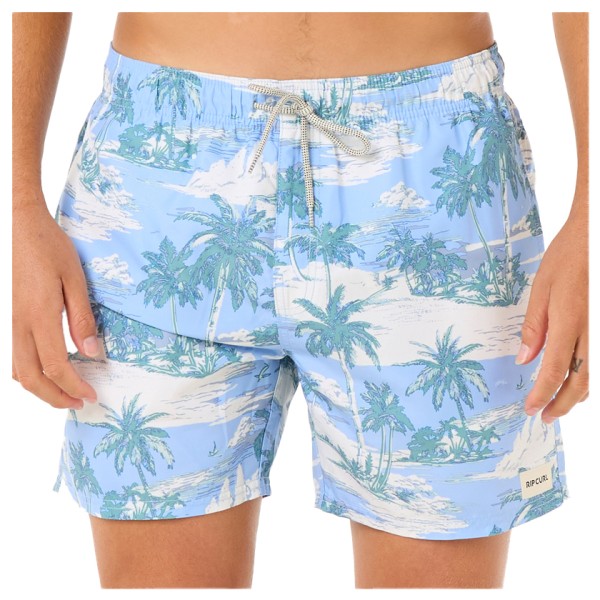 Rip Curl - Dreamers Volley - Badehose Gr XXL blau von Rip Curl