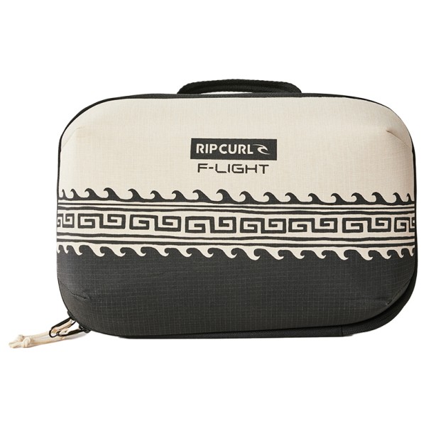 Rip Curl - F-Light Ultimate Beauty Case - Necessaire Gr One Size grau von Rip Curl