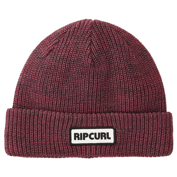 Rip Curl - Icons Beanie - Mütze Gr One Size rot Rip Curl - Icons Beanie - Mütze Gr One Size rot von Rip Curl