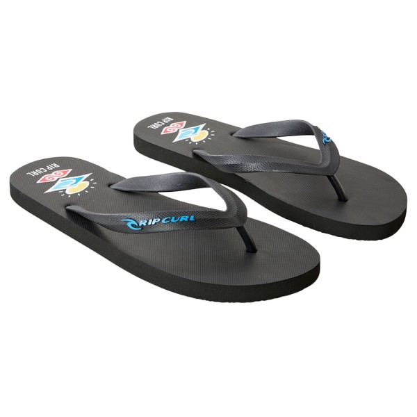 Rip Curl - Icons Of Surf Bloom Open Toe - Sandalen Gr 39 grau von Rip Curl