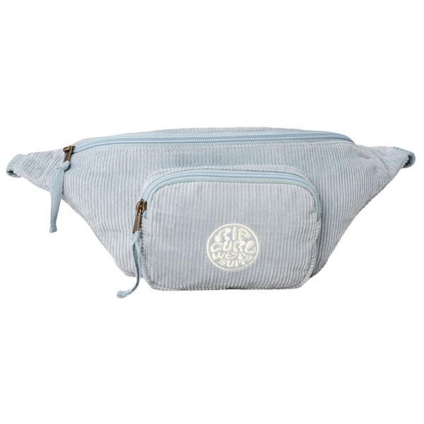 Rip Curl - Icons Waist Bag - Hüfttasche Gr One Size grau Rip Curl - Icons Waist Bag - Hüfttasche Gr One Size grau von Rip Curl