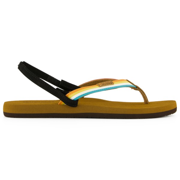 Rip Curl - Kid's Freedom Mini Bloom Open Toe - Sandalen Gr 30;32;33;34;35 beige von Rip Curl