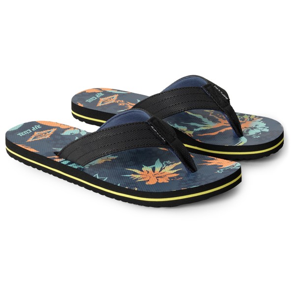 Rip Curl - Kid's Ripper 2 Bloom Open Toe - Sandalen Gr 34 schwarz von Rip Curl