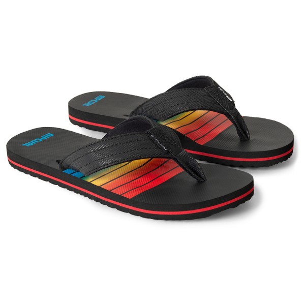 Rip Curl - Kid's Ripper 2 Bloom Open Toe - Sandalen Gr 38 schwarz von Rip Curl