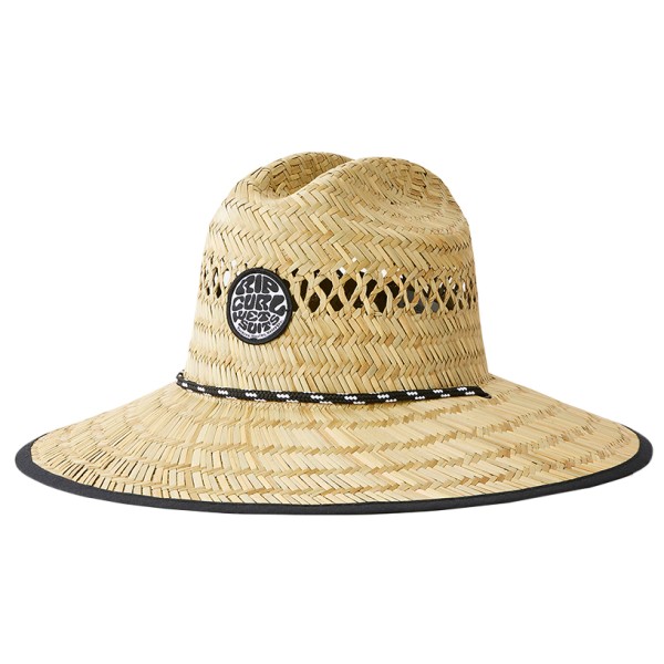 Rip Curl - Logo Straw Hat - Hut Gr L/XL beige Rip Curl - Logo Straw Hat - Hut Gr L/XL beige von Rip Curl