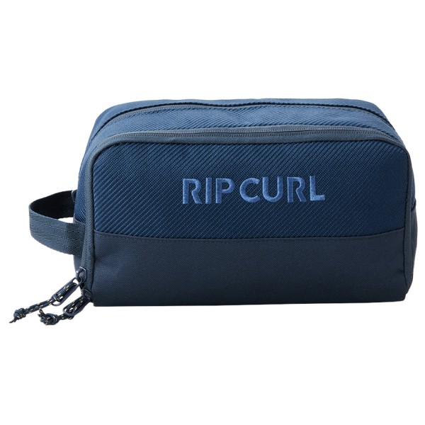 Rip Curl - Mixed Toiletry Bag - Necessaire Gr One Size blau von Rip Curl